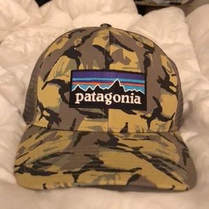 Patagonia snap back